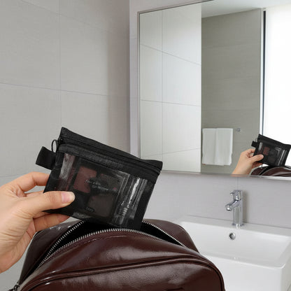 Portable Cosmetic Bags 3 sizes