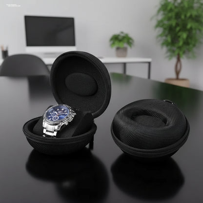 Portable Watch Organizer Cases