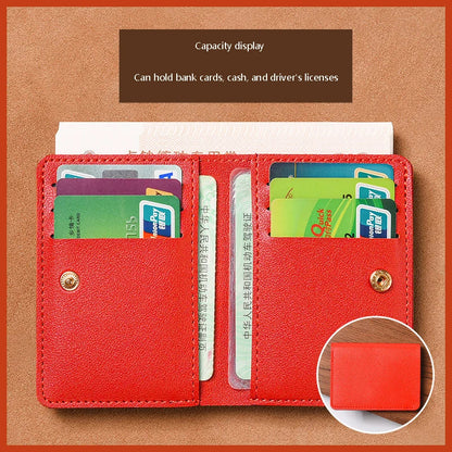 Slim Little Wallets