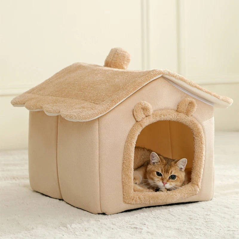 Foldable Pet Houses