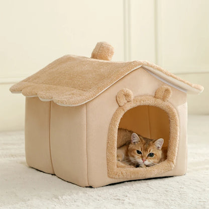 Foldable Pet Houses