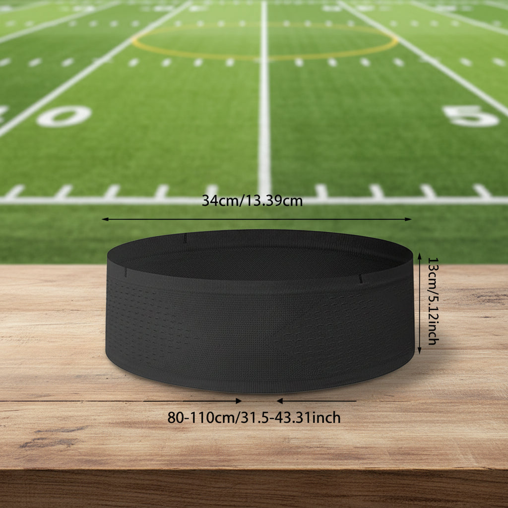 Invisible Waist Belt Portable Bags