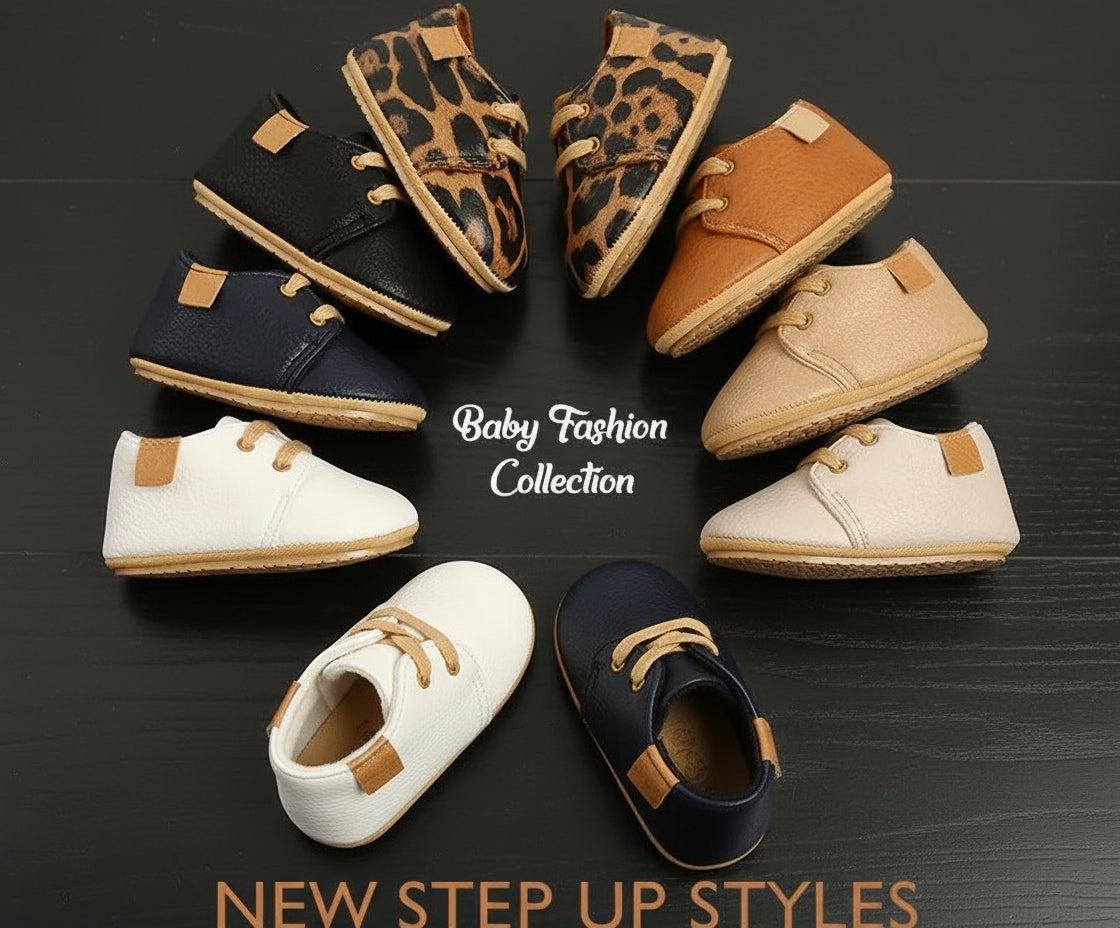 Four Seasons First Walkers Shoes