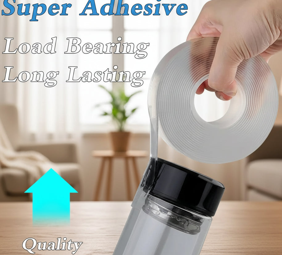 Super Strong Nano Double Sided Tapes