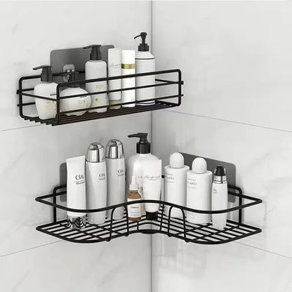Triangle/Rectangle Metal Storage Shelves