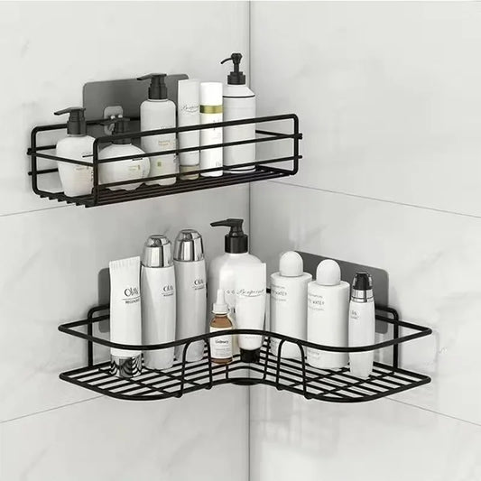 Triangle/Rectangle Metal Storage Shelves
