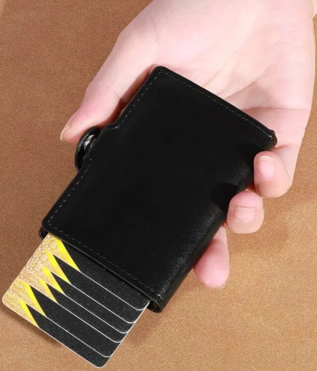 Durable Trifold Design Wallets