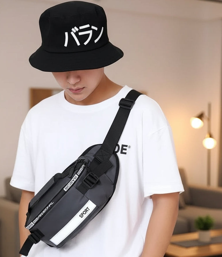 Large Capacity Fitting Waist Bags