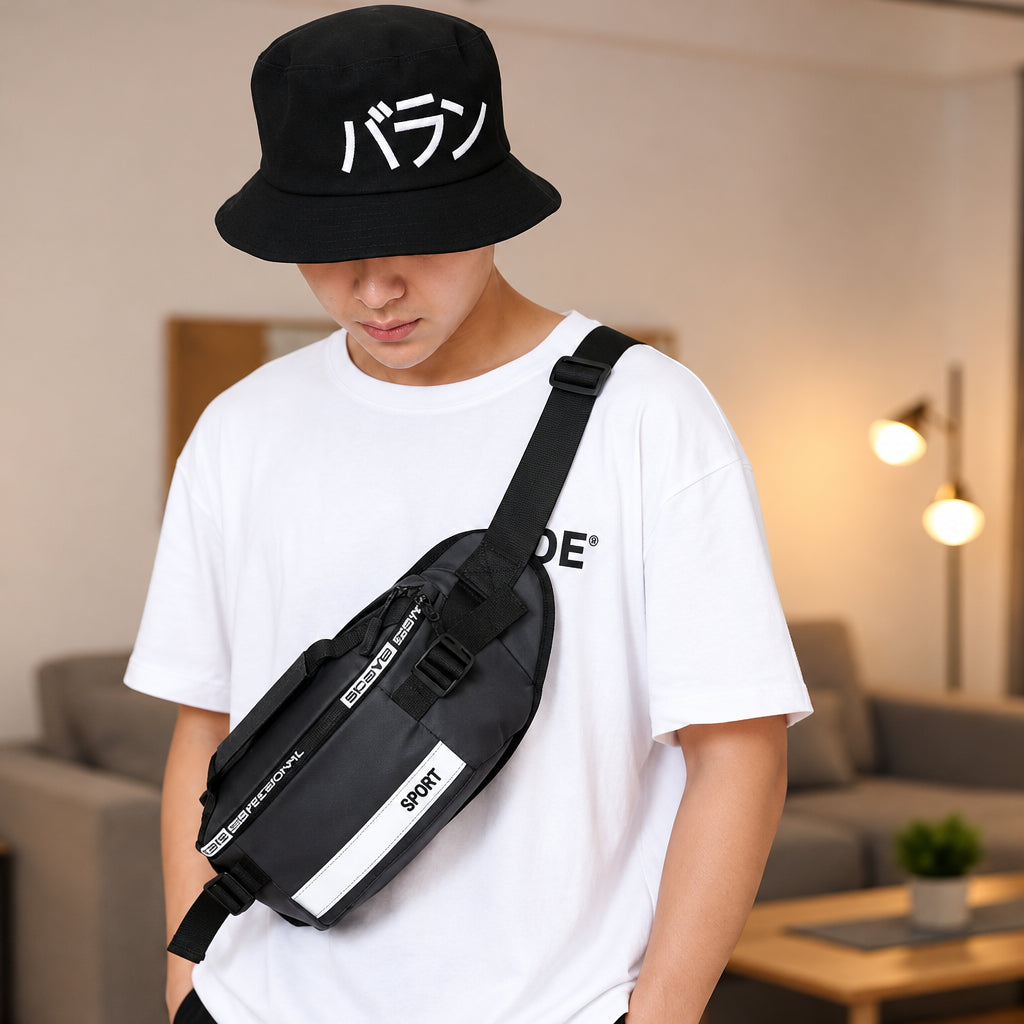 Large Capacity Fitting Waist Bags