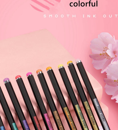 Great Color Pens