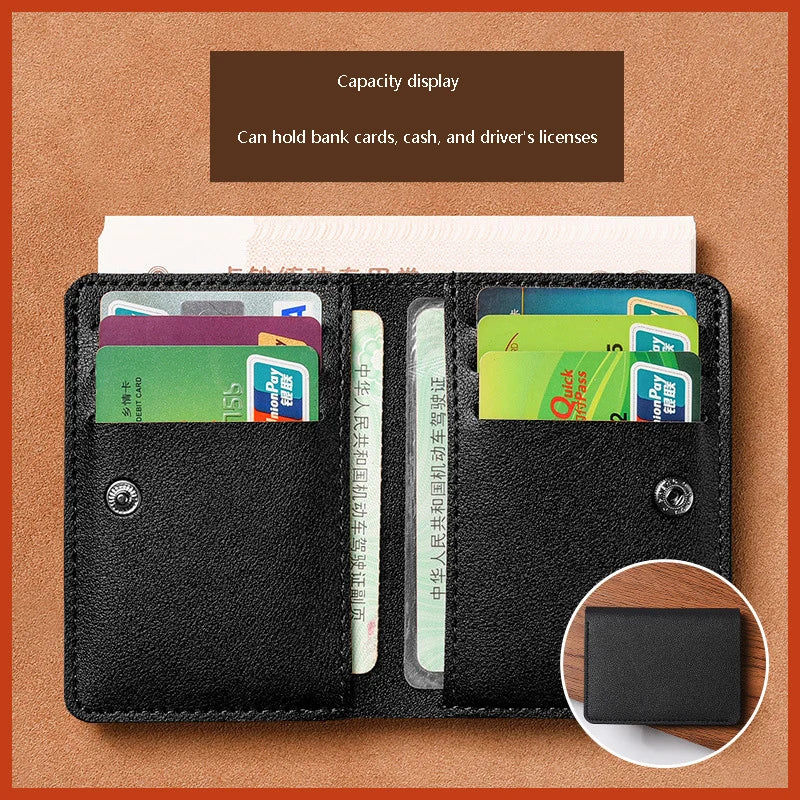 Slim Little Wallets