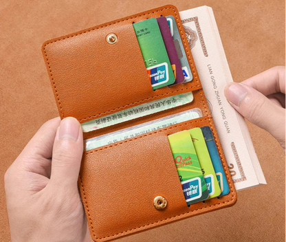 Slim Little Wallets