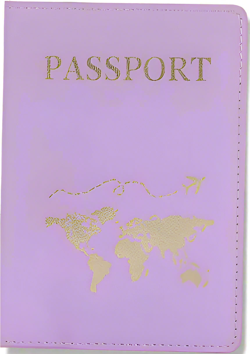 حاملو جوازات سفر خريطة العالم