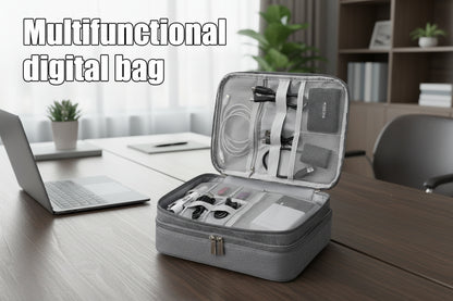 Multifunctional Digital Cables Cases