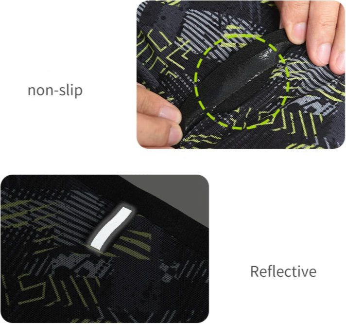 Portable Sports Waist Bags