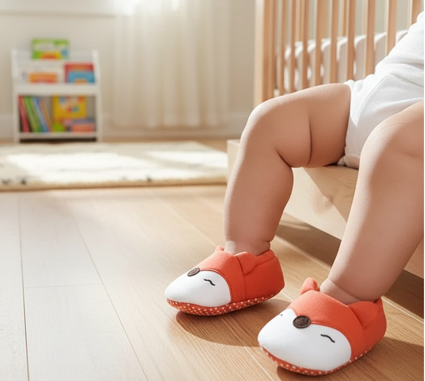 Cool Animals First Walkers Shoes