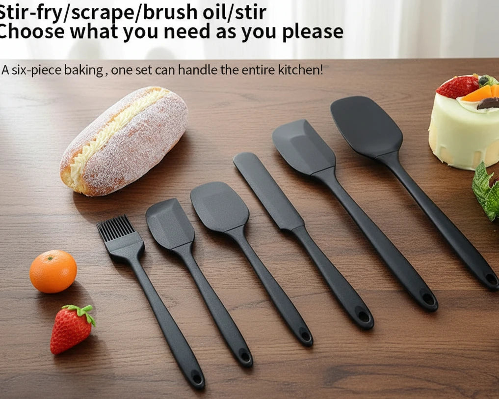 Baking Kitchenware 6-Pieces Sets