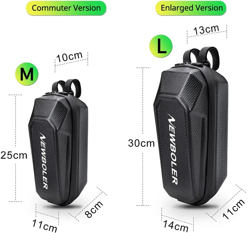 Electric Scooter Waterproof Storage Bags
