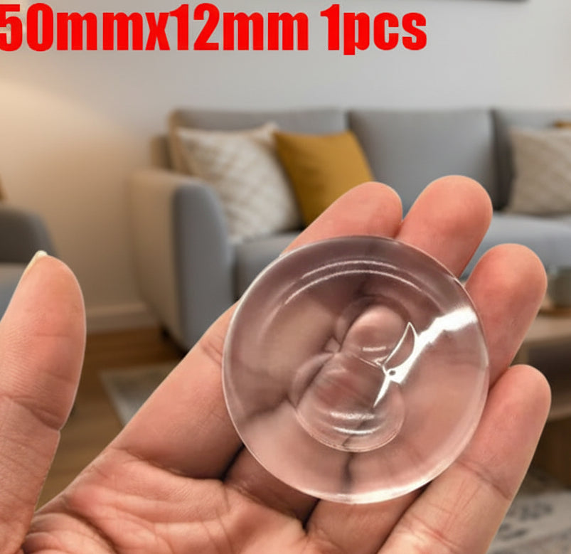 Self-Adhesive Clear Rubber Anti Slip Bumpers