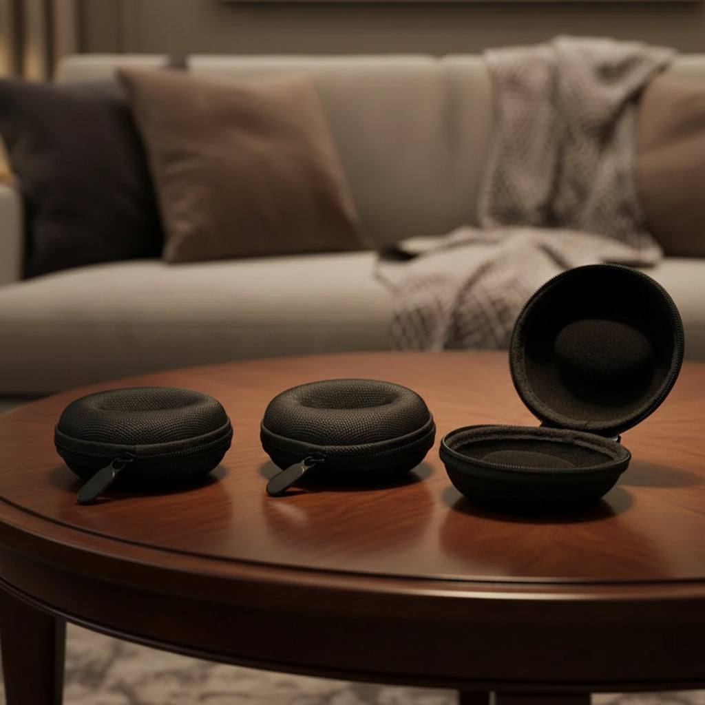 Watch Portable Storage Cases