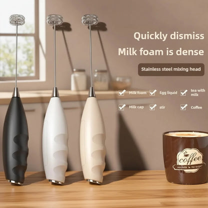 Electric Frothers Battery Powered