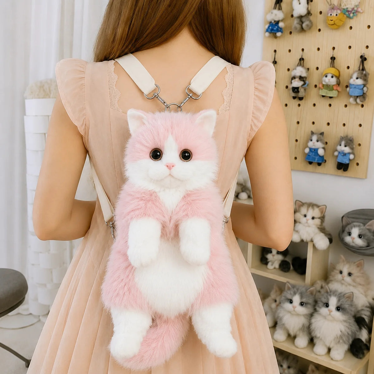 Cat Backpacks Bags