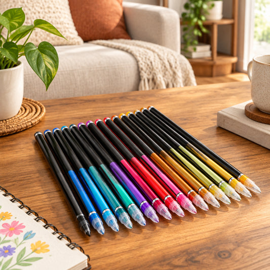 Coloring Pens