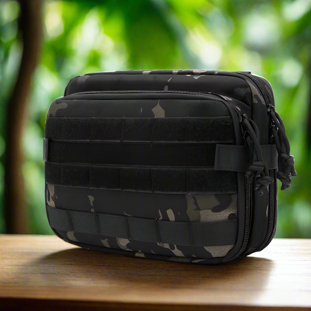 Big Capacity Functional Military Bags