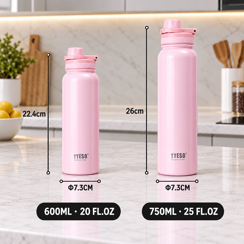 Stainless Steel Portable Vacuum Thermoses