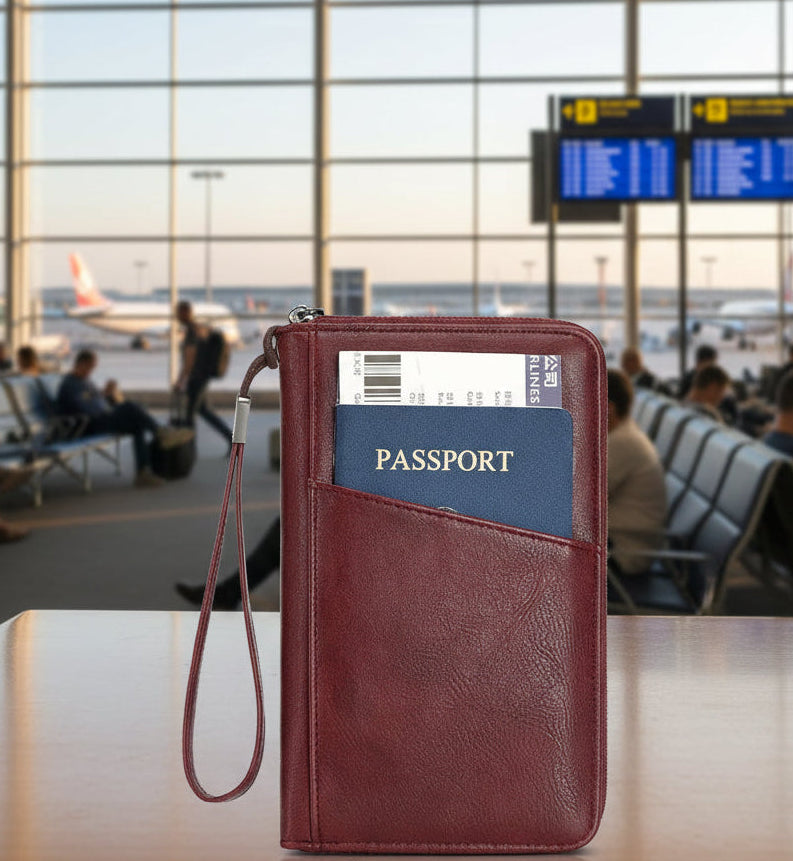 Travel Passport Holders