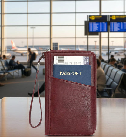 Travel Passport Holders