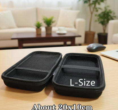 Portable Eva Cable Organizer Cases