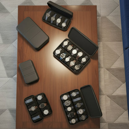Watch Portable Storage Cases