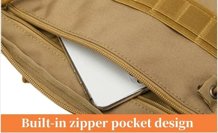 Big Capacity Functional Military Bags