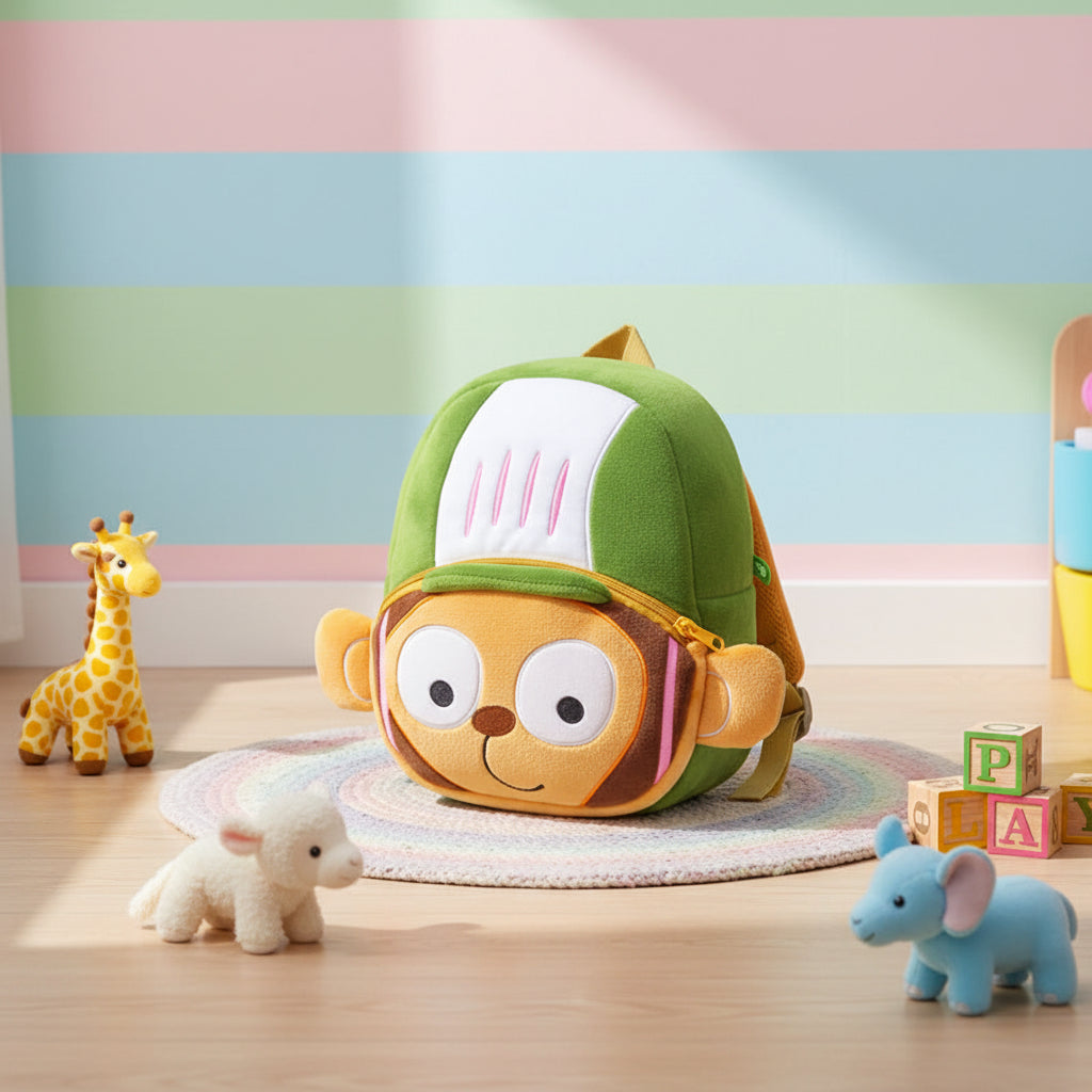 Cartoon Animals Backpacks Bags