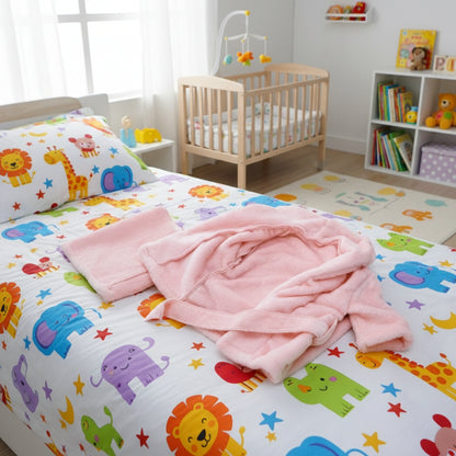 Baby Bathrobes Bath Towels