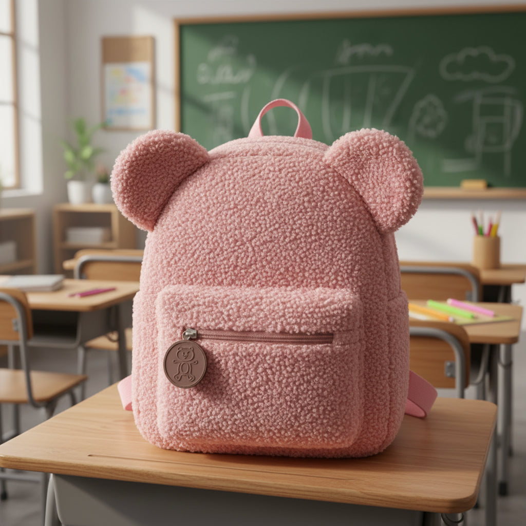 Teddy Bear Backpacks for Kids
