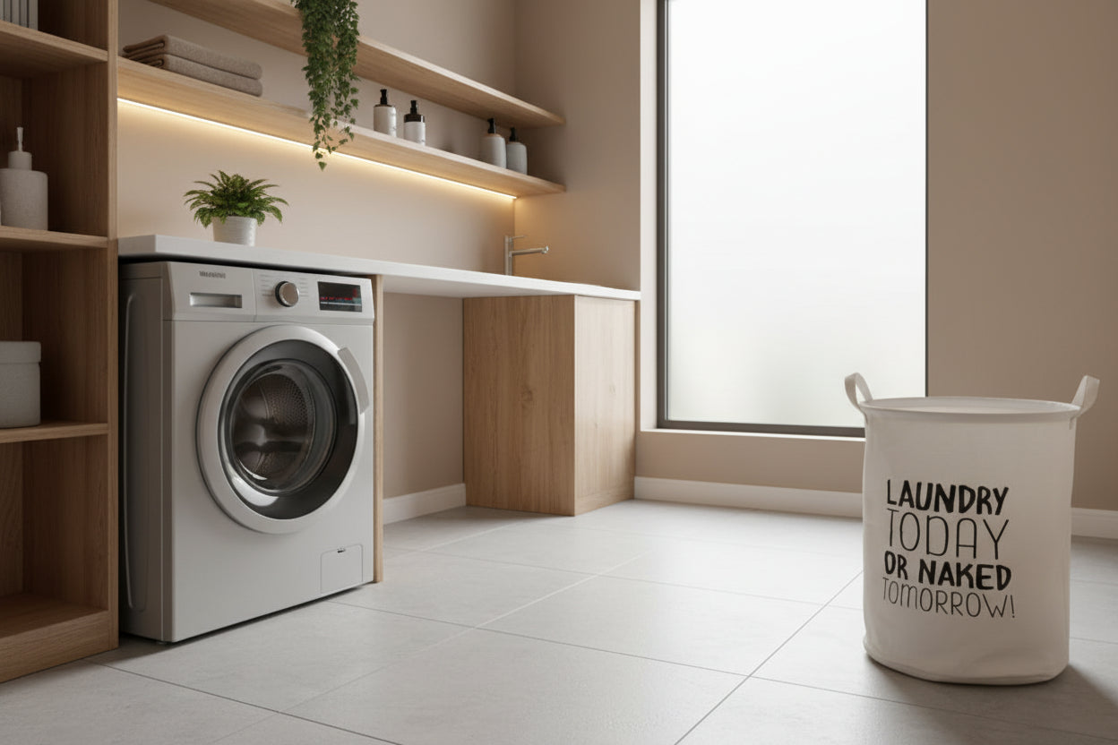 Household Foldable Large Capacity Laundry Baskets