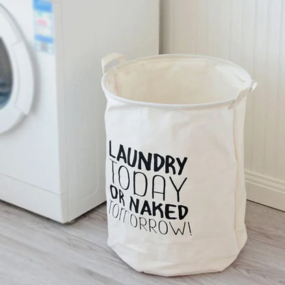 Household Foldable Large Capacity Laundry Baskets