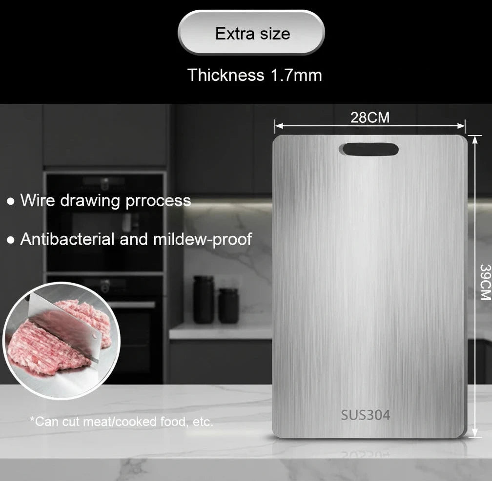 Stainless Steel Cutting Boards