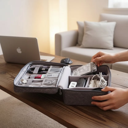 Portable Waterproof Organizer Cases