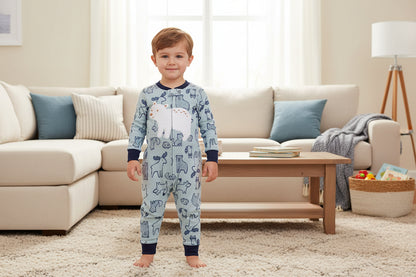 Warm Colorful Rompers