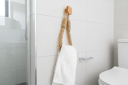 Nail-Free Paper Towel Holders