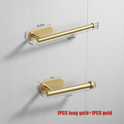 Stainless Steel Wall Mount Paper Towel Holders