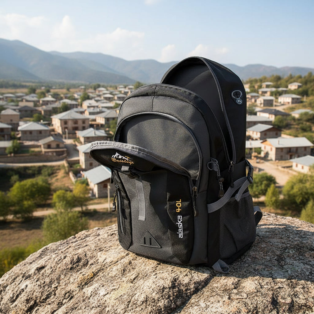 Casual USB Charging 40L Backpacks Bags
