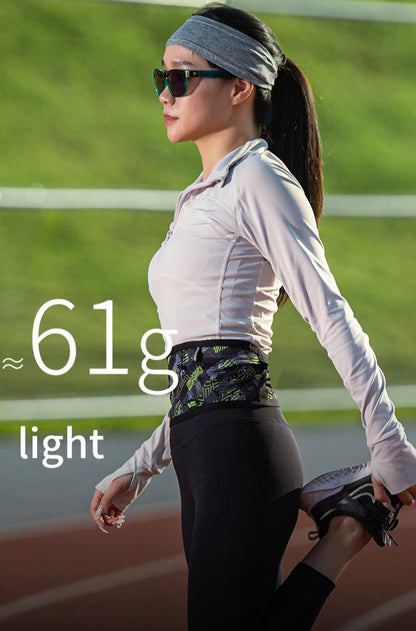 Portable Sports Waist Bags
