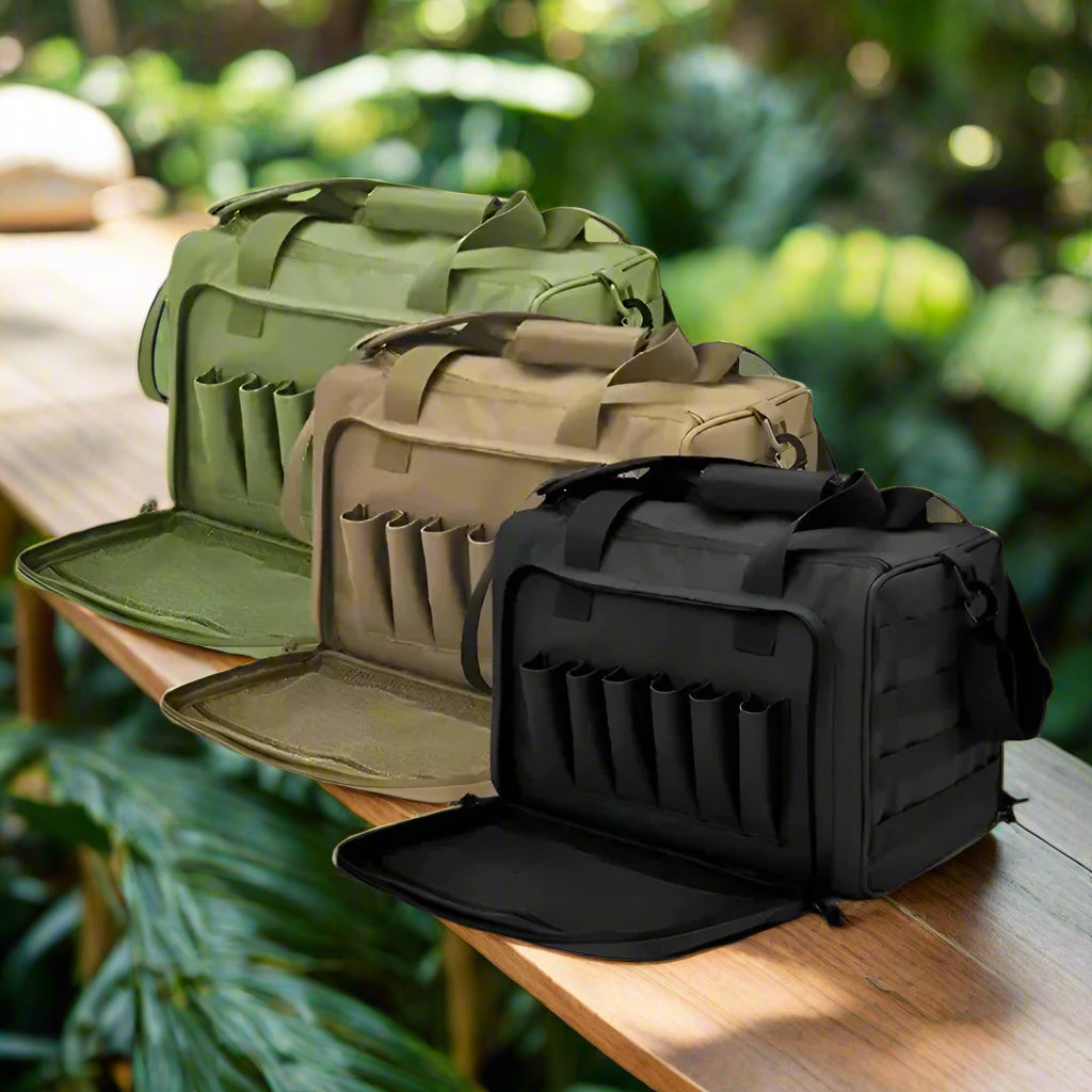 Military Style Duffel Storage Bags