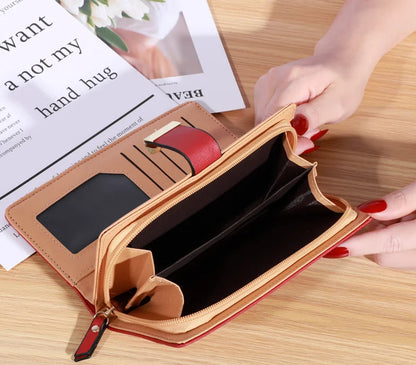 Hollow Leaves Wallets