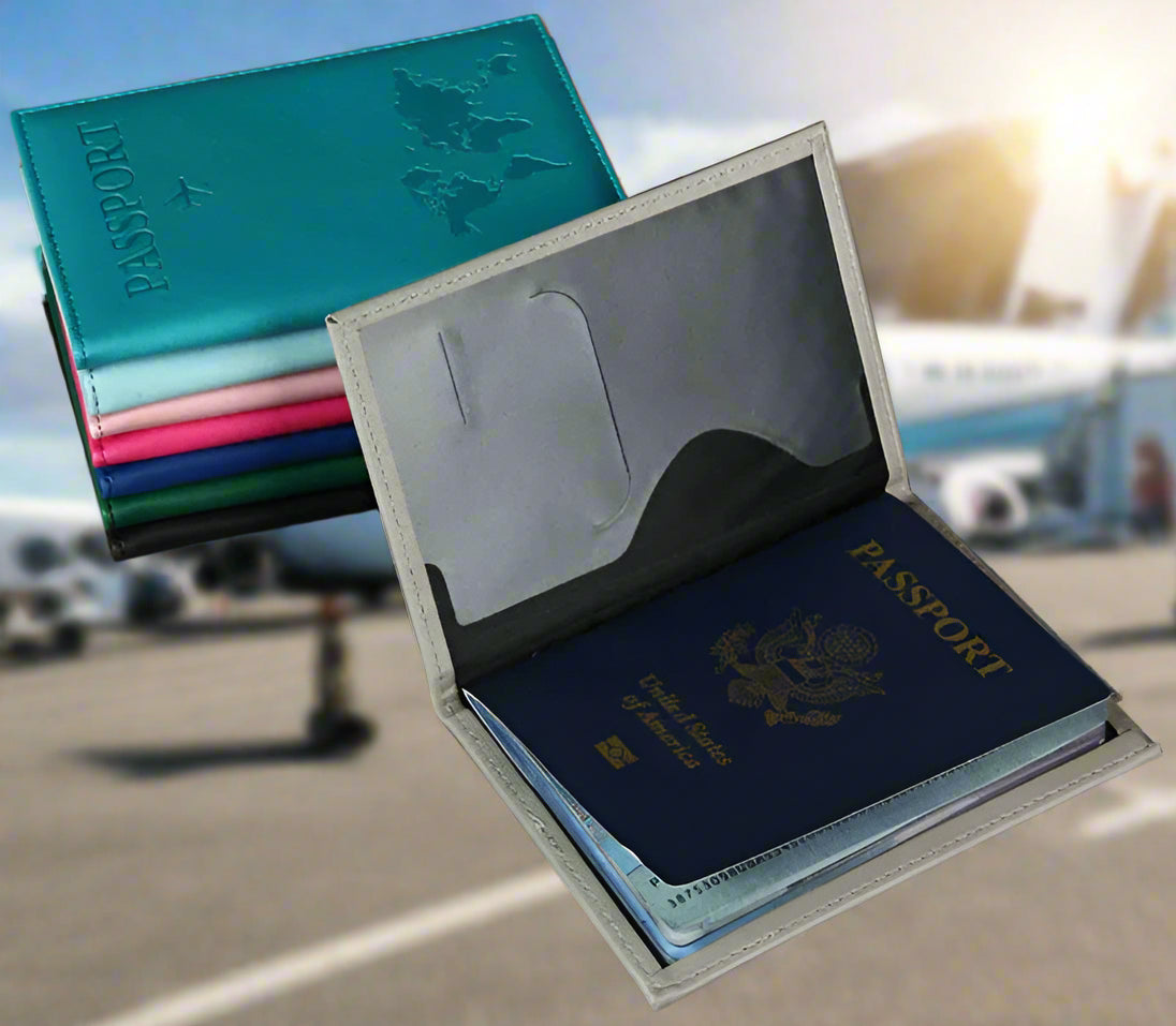 حاملو جوازات سفر خريطة العالم