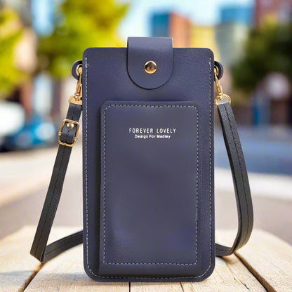 حقائب هواتف محمولة بشاشة لمس ناعمة